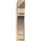 Ekena Millwork Merced Arts & Crafts Rough Sawn Outlooker, Douglas Fir, 8"W x 36"D x 36"H OUT08X36X36MRC03RDF - alternate 3